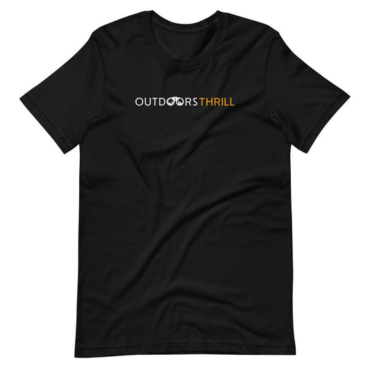Outdoors Thrill Short-Sleeve Unisex T-Shirt - Outdoors Thrill