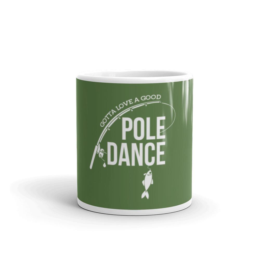 Pole Dance mug - Outdoors Thrill