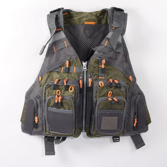 Sport Fishing Life Vest