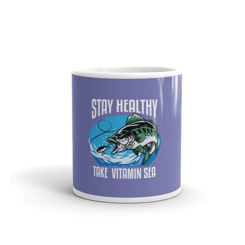 Sea Vitamin mug - Outdoors Thrill