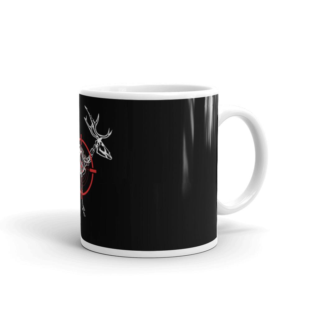 Skeleton Hunt Mug - Outdoors Thrill