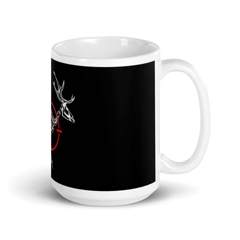 Skeleton Hunt Mug - Outdoors Thrill