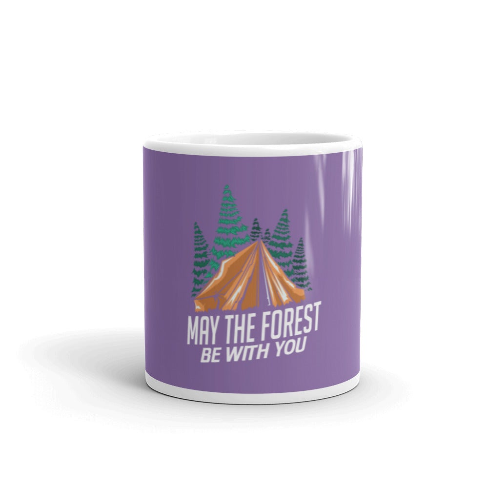 The Forest Mug - Outdoors Thrill