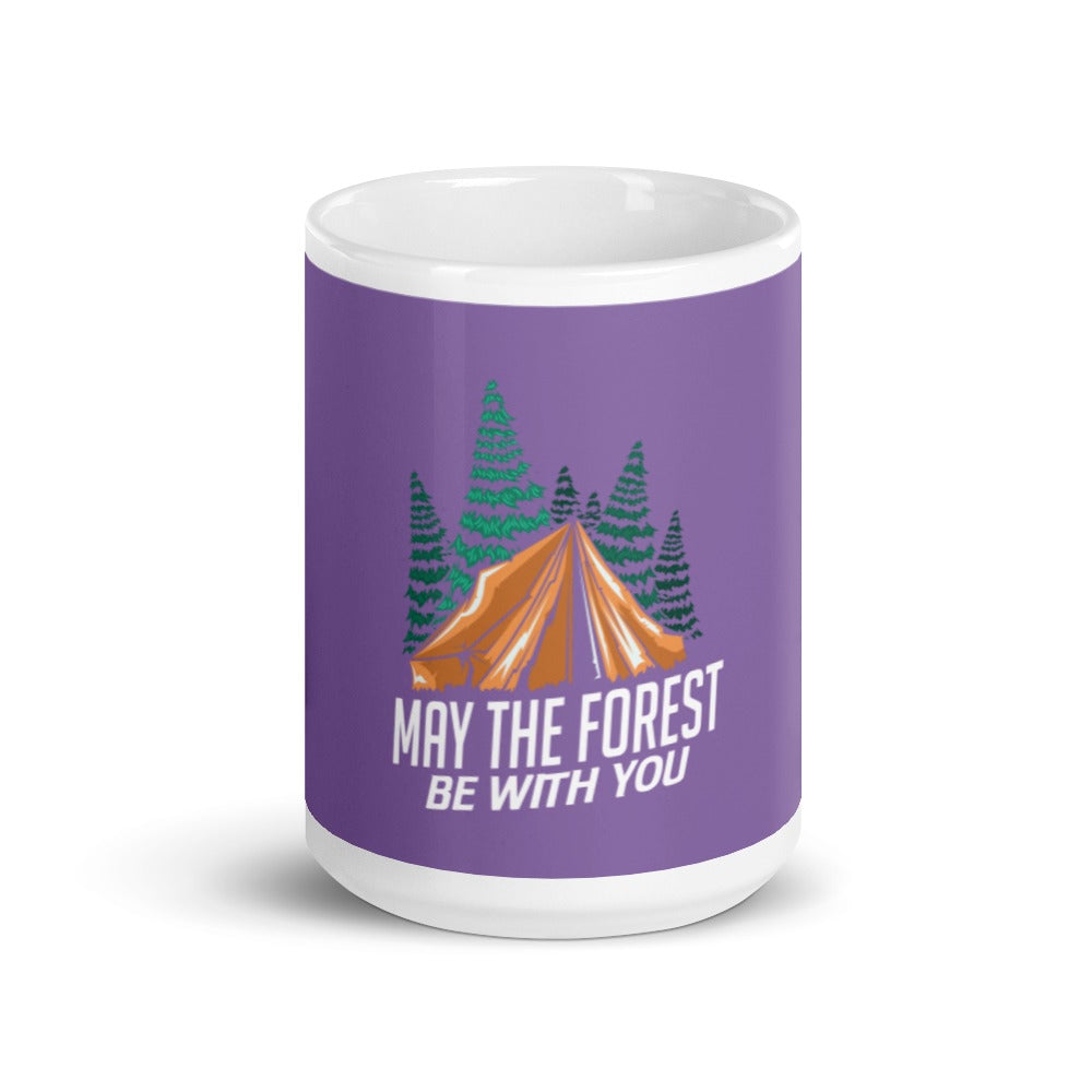 The Forest Mug - Outdoors Thrill