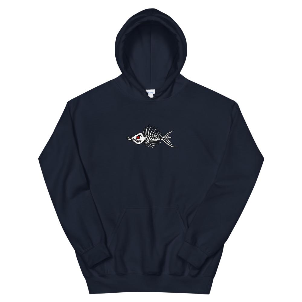 Unisex Hoodie - Outdoors Thrill