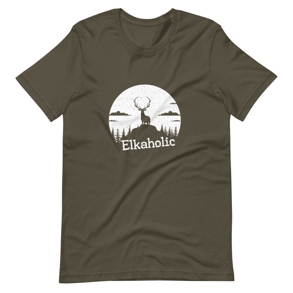 Elkaholic Unisex T-Shirt