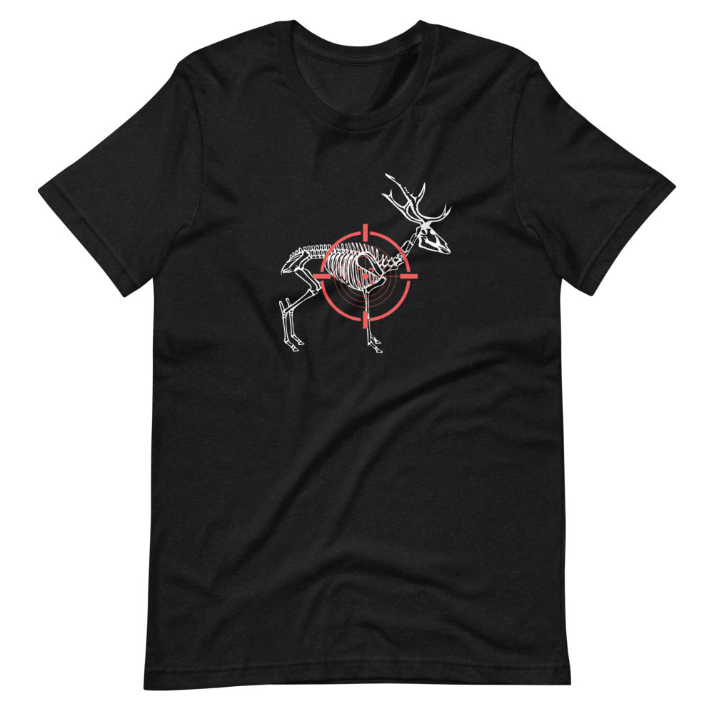 Skeleton Hunt Unisex T-Shirt