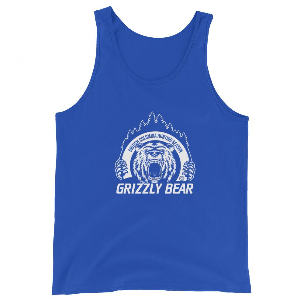 Unisex Tank Top - Outdoors Thrill